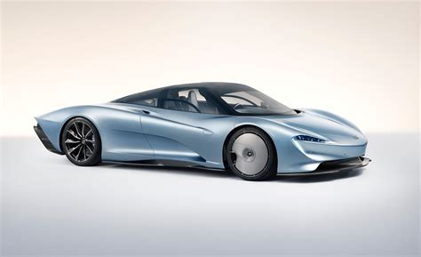 mclaren speedtail price usa.